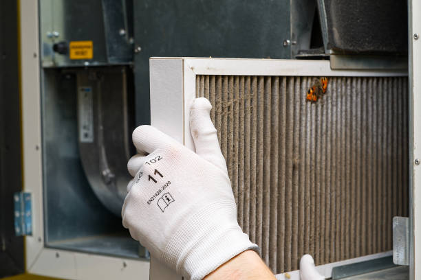 Best Ductwork Cleaning Services  in Baldwinville, MA