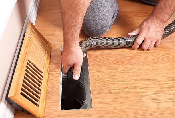 Professional Airduct Cleaning in MA